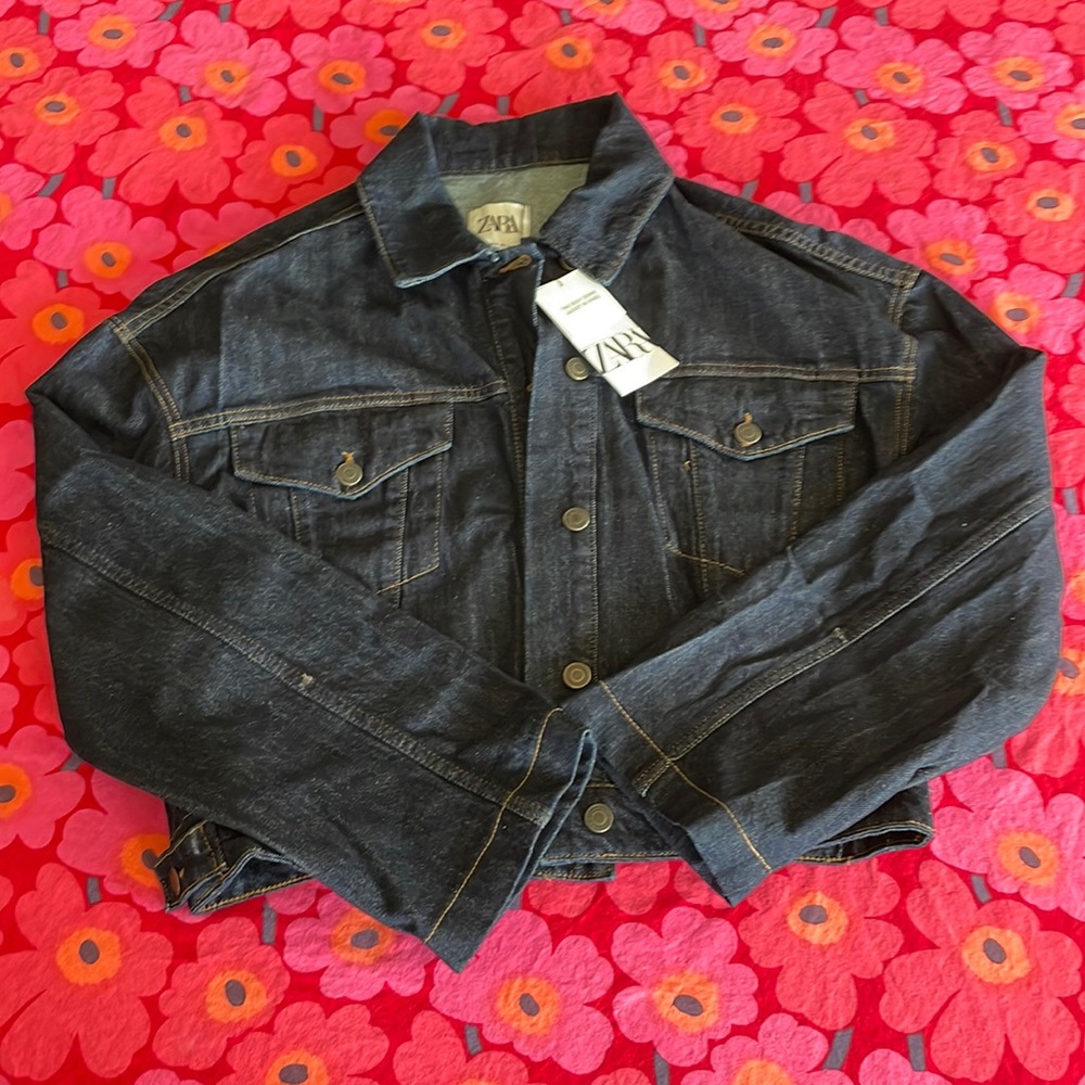 Zara - Denim JKT